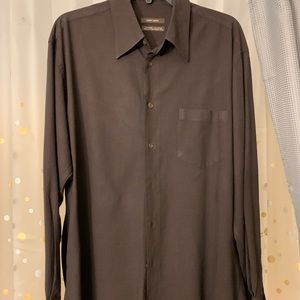 Men’s Black Zara Sport Shirt, Sz XL